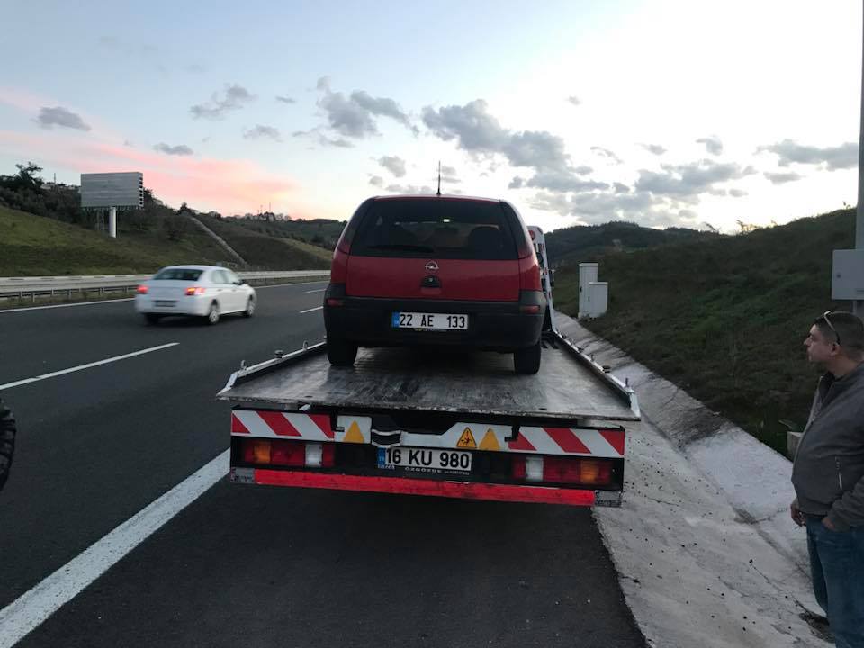 Bursa Oto Kurtarma ve Yol Yardım Hizmetleri: Yolda Kalmayın!